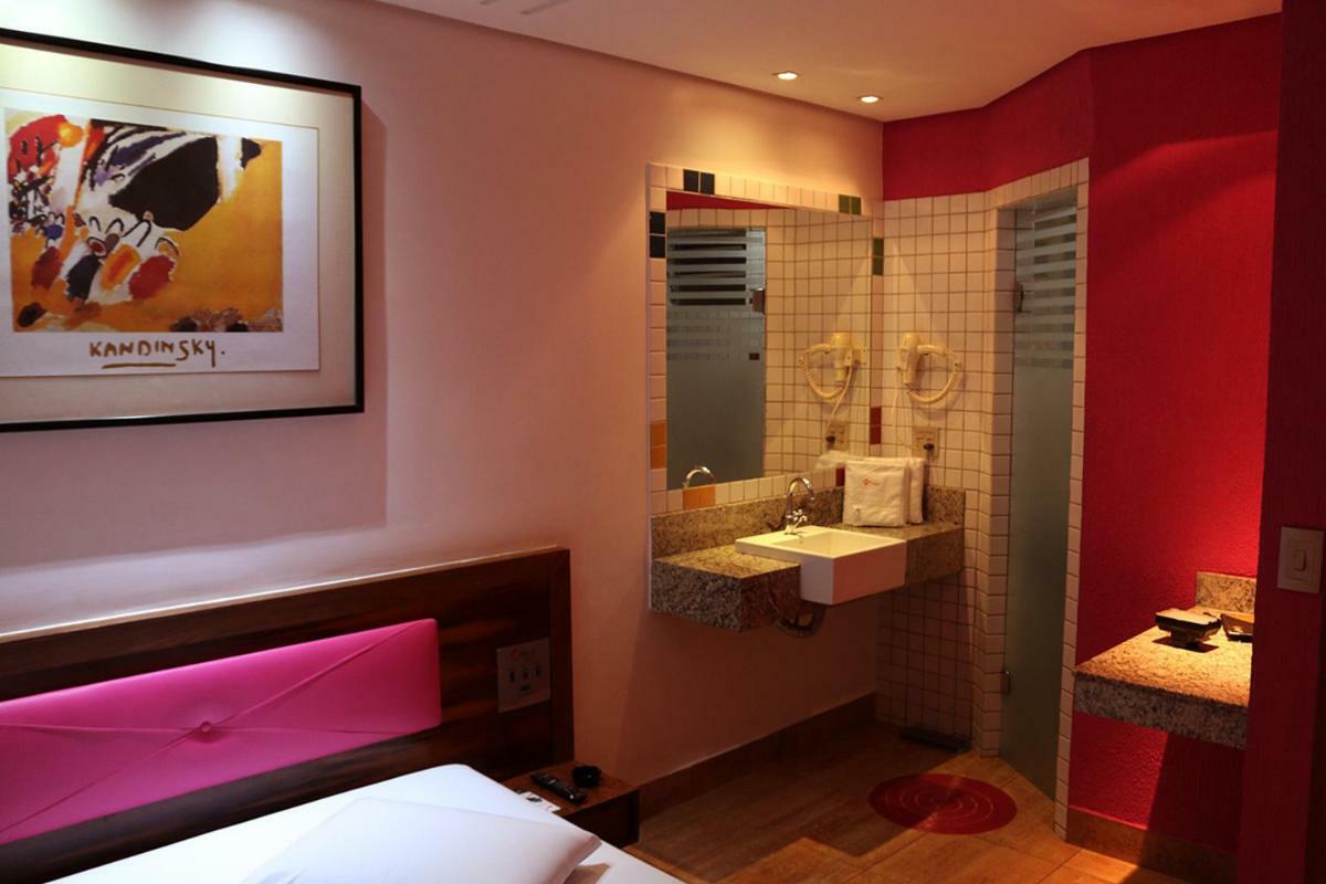 Auhe Motel (Adults Only) Betim Zewnętrze zdjęcie