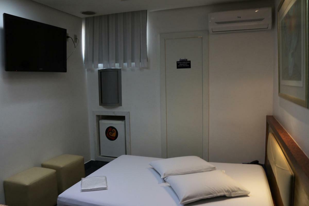 Auhe Motel (Adults Only) Betim Zewnętrze zdjęcie