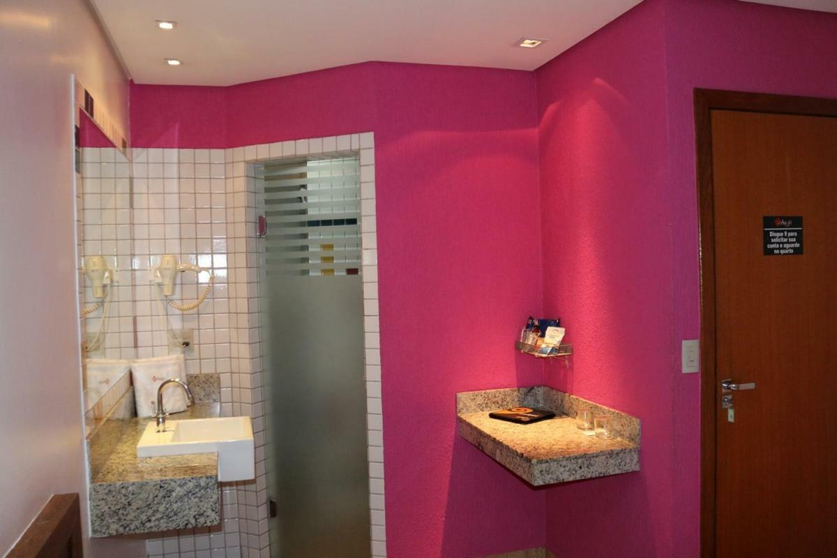 Auhe Motel (Adults Only) Betim Zewnętrze zdjęcie