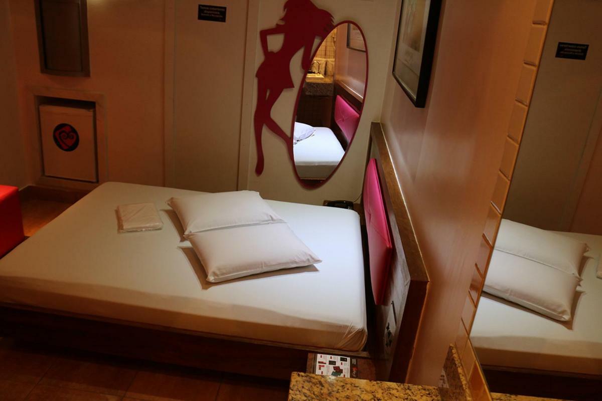 Auhe Motel (Adults Only) Betim Zewnętrze zdjęcie
